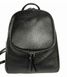Рюкзак кожаный Italian Bags 11759 11759_black фото 6
