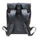 Кожаный рюкзак TARWA GA-9001-4lx, Черный