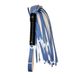 Lacquered Flogger Flirty ECO, Голубой