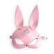 Шкіряна маска Зайчики Art of Sex Bunny mask SO9647 фото 3