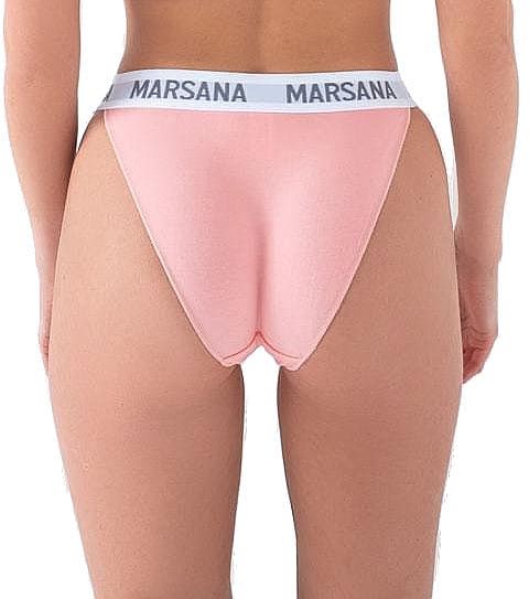 Cotton panties MARSANA BRIDGET 01-191 Peach L