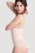 High-waisted slimming panties Julimex 141 seamless Nude S