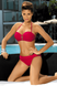 Separate swimsuit Marko Adaline 384-12 Red M