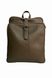 Шкіряний рюкзак Italian Bags 96835 96835_taupe фото 1