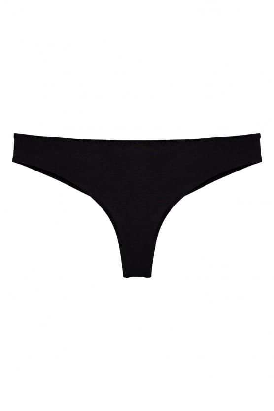 Brazilian panties ANABEL ARTO 7005-20 L (46) Black