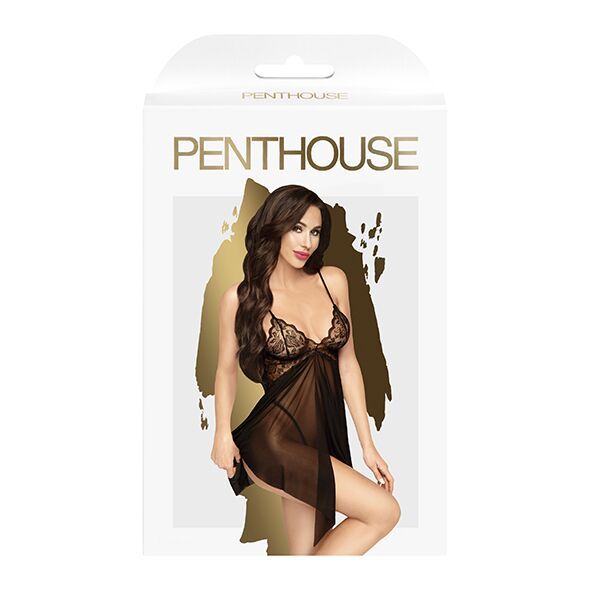 Сексуальный пеньюар Penthouse Sweet Beast SO4333 фото