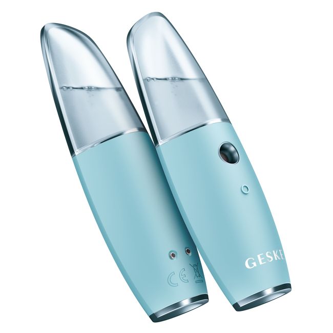 Зволожувач для шкіри обличчя GESKE Facial Hydration Refresher 4 in 1 turquoise