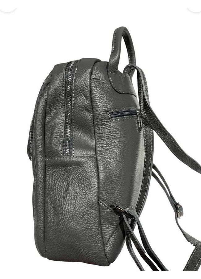 Рюкзак кожаный Italian Bags 11759 11759_gray фото