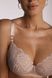 Bra with soft cup Kinga Luna SC-1101 Nude 100D