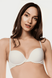 Light push-up bra LUNA LIRIO L1509A, Жемчужный, 70B, 70B