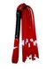 Lacquered Flogger Flirty ECO, Red