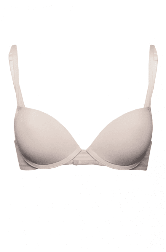 Light push-up bra LUNA LIRIO L1509A, Жемчужный, 70B, 70B