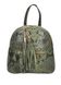 Рюкзак кожаный Italian Bags 188432 188432_green фото 1