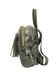 Рюкзак кожаный Italian Bags 188432 188432_green фото 3