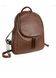 Рюкзак кожаный Italian Bags 11759 11759_brown фото 1