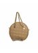 Сумка кожаная круглая Italian Bags 1043 1043_taupe фото 5