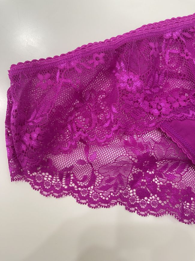 Women's panties Magic Viola Raspberry M/L