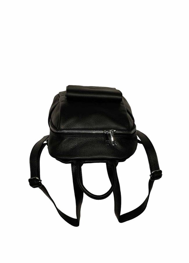 Рюкзак шкіряний Italian Bags 11924 11924_black фото