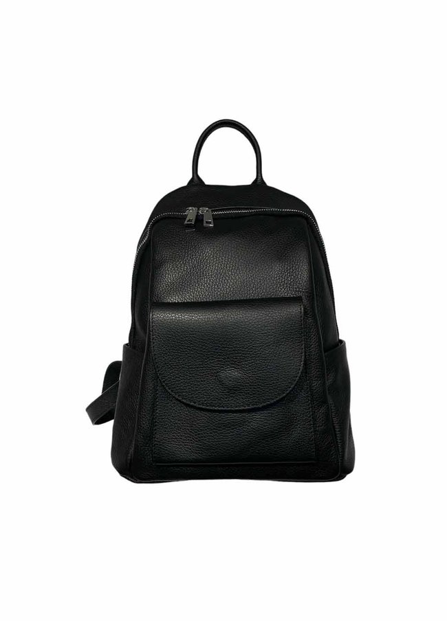 Рюкзак кожаный Italian Bags 11924 11924_black фото