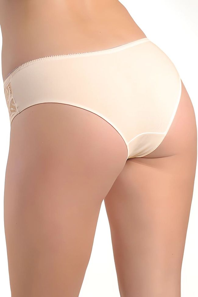 Panties slip ORO Laura 2256 Champagne XL