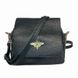 Кожаный клатч Italian Bags 11946 11946_black фото 1