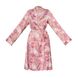 Атласный пеньюар Anais Miyu one robe Розовый L/XL 97282 фото 5