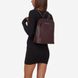 Шкіряний жіночий рюкзак Virginia Conti V01345B V01345B фото 5