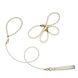 LOCKINK Pearl Bondage & Restraint Set, White, ONE SIZE, ONE SIZE