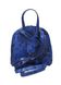 Рюкзак шкіряний Italian Bags 188432 188432_blue фото 4