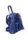 Рюкзак шкіряний Italian Bags 188432 188432_blue фото 5
