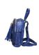 Рюкзак кожаный Italian Bags 188432 188432_blue фото 3