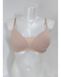 Padded bra without wires Leilieve 0101 Nude 75C/3