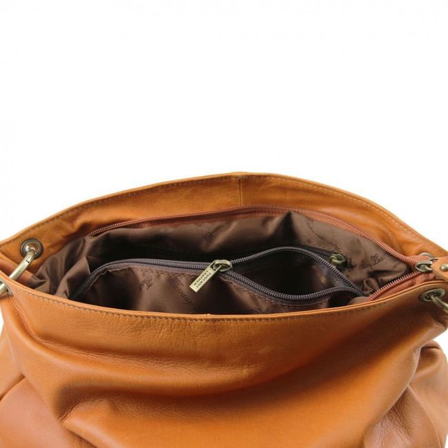 Жіноча шкіряна сумка крос-боді Tuscany Leather TL Bag TL141110 1110_1_4 фото