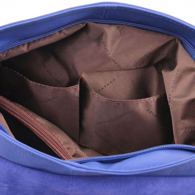 Жіноча шкіряна сумка крос-боді Tuscany Leather TL Bag TL141110 1110_1_4 фото