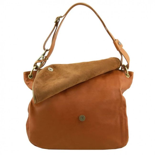Женская кожаная сумка кросс-боди Tuscany Leather TL Bag TL141110 1110_1_4 фото