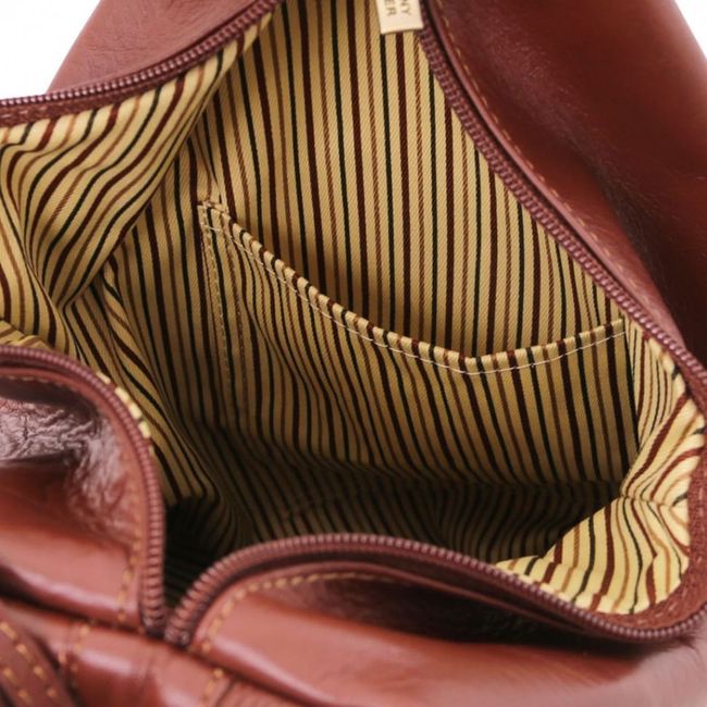 Шкіряний рюкзак Tuscany Leather Shanghai TL140963 963_1_1 фото