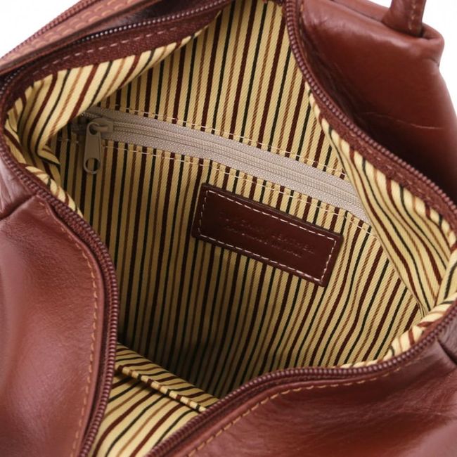Шкіряний рюкзак Tuscany Leather Shanghai TL140963 963_1_1 фото