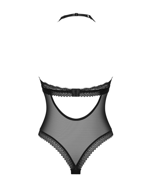 Bodysuit Obsessive Medilla Black XS/S