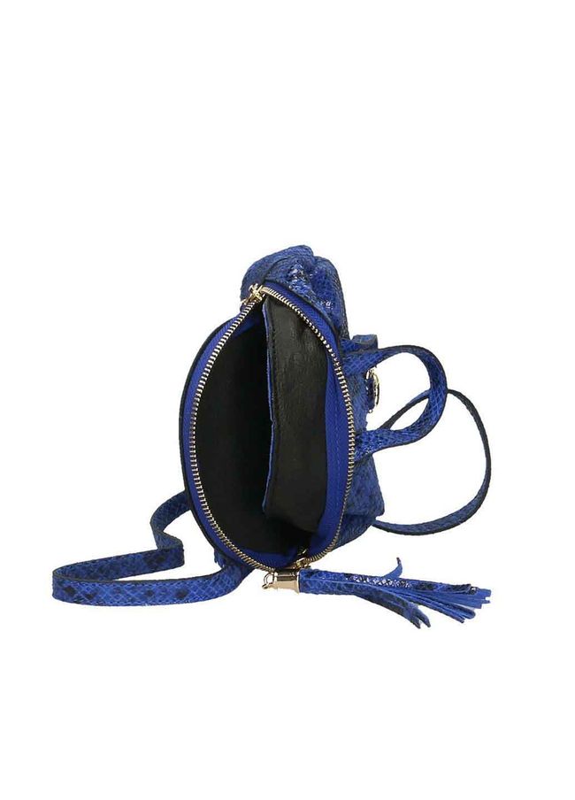 Рюкзак кожаный Italian Bags 188432 188432_blue фото