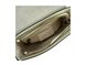 Women's crossbody handbag with a wide strap Firenze Italy F-IT-061WB, Light beige