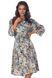 Anais Lazulie long robe satin robe, Разные цвета, 2XL, 3XL, 2XL/3XL