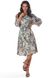 Халат коротенький Anais Lazulie long robe Микс 2XL/3XL 102290 фото 3