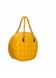 Сумка шкіряна кругла Italian Bags 1043 1043_yellow фото 6