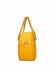 Сумка шкіряна кругла Italian Bags 1043 1043_yellow фото 4