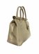 Ділова шкіряна сумка Italian Bags 11984 11984_beige фото 4