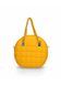Сумка кожаная круглая Italian Bags 1043 1043_yellow фото 7