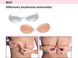 Silicone invisible bra Julimex BS-01 Transparent D