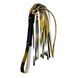 Lacquered Flogger Flirty ECO, Золотой