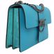 Women's crossbody bag Firenze Italy F-IT-055BL Blue