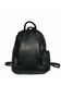 Рюкзак кожаный Italian Bags 11543 11543_black фото 1